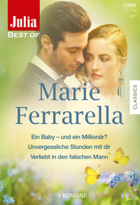 Julia Best of Band 249 - Marie Ferrarella - E-Book