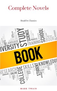 Complete Novels - Mark Twain - E-Book