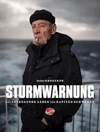 Sturmwarnung - Stefan Kruecken - E-Book