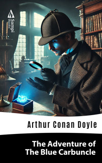 The Adventure Of The Blue Carbuncle - Arthur Conan Doyle - E-Book