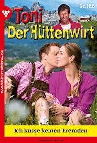 Ich küsse keinen Fremden - Friederike von Buchner - E-Book