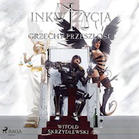 Inkwizycja - Grzechy Przeszłości - Witold Skrzydlewski - Hörbuch