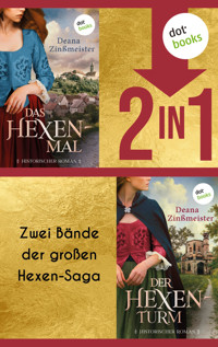 Das Hexenmal & Der Hexenturm - Deana Zinßmeister - E-Book