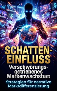 Schatten‑Einfluss: Verschwörungs‑getriebenes Markenwachstum - Kerstin Adler - E-Book