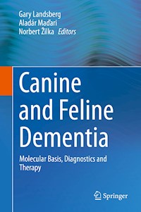 Canine and Feline Dementia - - E-Book