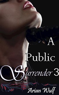 A Public Surrender - Arian Wulf - E-Book