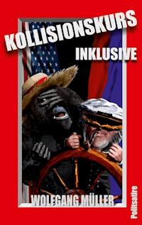 Kollisionskurs Inklusive - Wolfgang Müller - E-Book