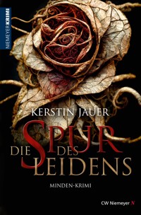 Die Spur des Leidens - Kerstin Jauer - E-Book