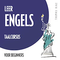 Leer Engels (taalcursus voor beginners) - Thomas Rike - Hörbuch