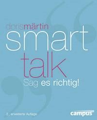 Smart Talk - Doris Märtin - E-Book