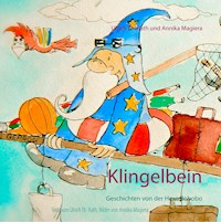 Klingelbein - Ulrich Th. Rath - E-Book