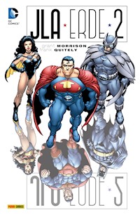 JLA: Erde 2 - Grant Morrison - E-Book