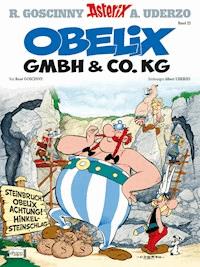 Asterix 23 - René Goscinny - E-Book