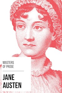 Masters of Prose - Jane Austen - Jane Austen. - E-Book