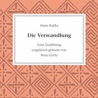 Die Verwandlung - Franz  kafka - Hörbuch