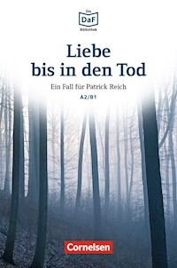 Die DaF-Bibliothek / A2/B1 - Liebe bis in den Tod - Christian Baumgarten - E-Book