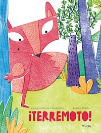 ¡Terremoto! - Valeria Kiselova - E-Book
