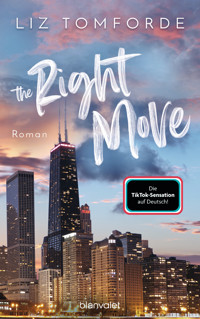 The Right Move - Liz Tomforde - E-Book