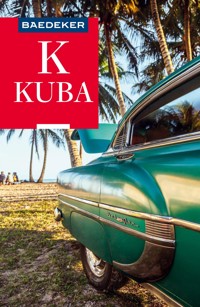 Baedeker Reiseführer E-Book Kuba - Martina Miethig - E-Book