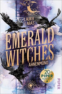 Emerald Witches - Laura Labas - E-Book