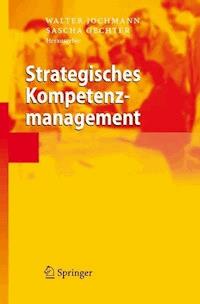Strategisches Kompetenzmanagement -  - E-Book