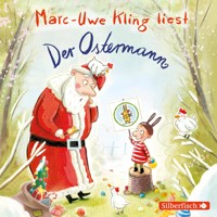 Der Ostermann - Marc-Uwe Kling - Hörbuch