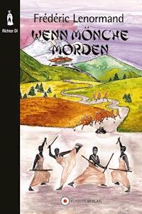 Wenn Mönche morden - Frédéric Lenormand - E-Book