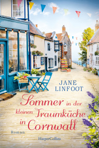Sommer in der kleinen Traumküche in Cornwall - Jane Linfoot - E-Book