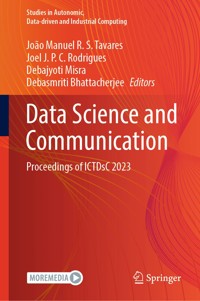 Data Science and Communication -  - E-Book