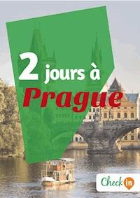 2 jours à Prague - Florence Gindre - E-Book
