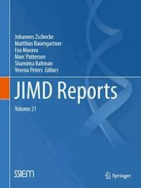 JIMD Reports, Volume 21 -  - E-Book