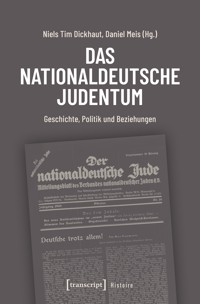 Das nationaldeutsche Judentum -  - kostenlos E-Book