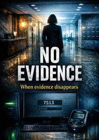 No Evidence - Dominik Mikulaschek - E-Book