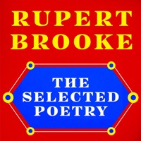 Rupert Brooke: The Selected Poetry - Rupert Brooke - Hörbuch