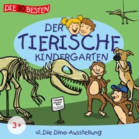 Folge 41: Die Dino-Ausstellung - MS Urmel - Hörbuch