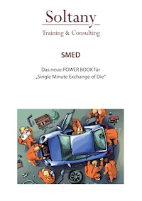 Single Minute Exchange of Die - SMED - Alireza Soltany Noory - E-Book