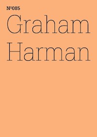 Graham Harman - Graham Harman - E-Book