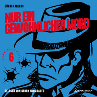 Nur ein gewöhnlicher Mord - Kommissar Berger, Band 6 (Ungekürzt) - Jürgen Ehlers - Hörbuch
