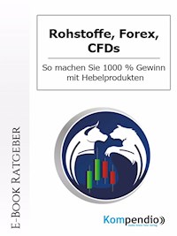 Rohstoffe, Forex, CFDs - Alessandro Dallmann - E-Book