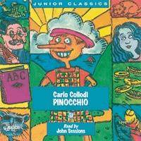 Pinocchio - Carlo Collodi - Hörbuch