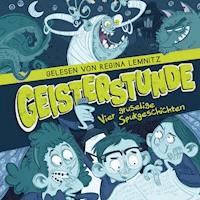 Geisterstunde: Vier gruselige Spukgeschichten - Sabine Städing - Hörbuch