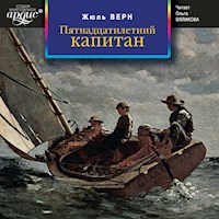 Пятнадцатилетний капитан - Жюль Верн - Hörbuch