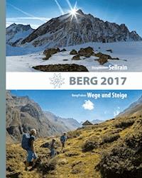 Alpenvereinsjahrbuch BERG 2017 -  - E-Book