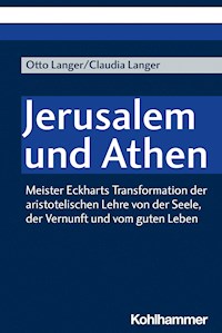 Jerusalem und Athen - Otto Langer - E-Book