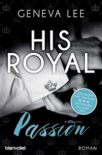 His Royal Passion - Geneva Lee - E-Book
