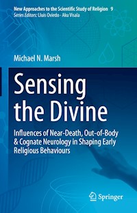 Sensing the Divine - Michael N. Marsh - E-Book