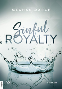 Sinful Royalty - Meghan March - E-Book