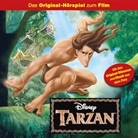 Tarzan (Hörspiel zum Disney Film) -  - Hörbuch
