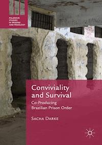 Conviviality and Survival - Sacha Darke - E-Book
