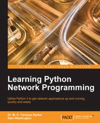 Learning Python Networking - Sam Washington - E-Book